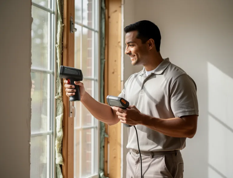 Home Energy Audit service in High Point
